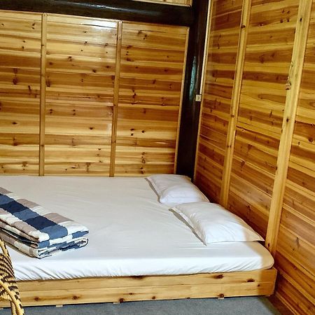 Nobita Homestay Bac Ha ภายนอก รูปภาพ